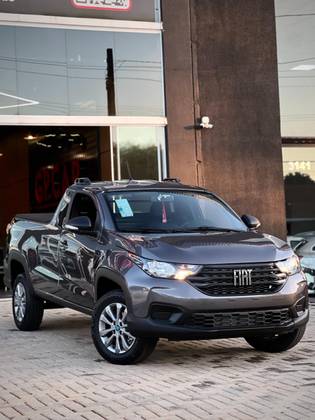 FIAT STRADA 1.3 FIREFLY FLEX FREEDOM CS MANUAL FIAT STRADA 1.3 FIREFLY FLEX FREEDOM CS MANUAL